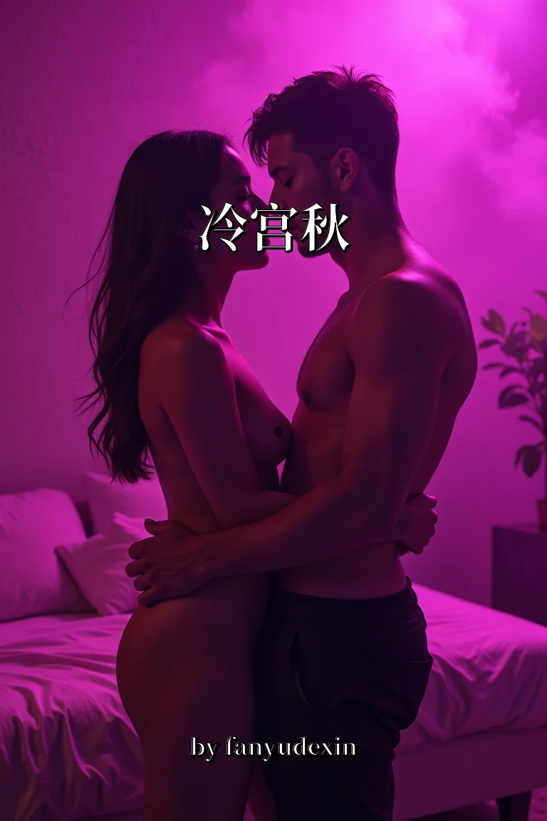 冷宫秋 封面