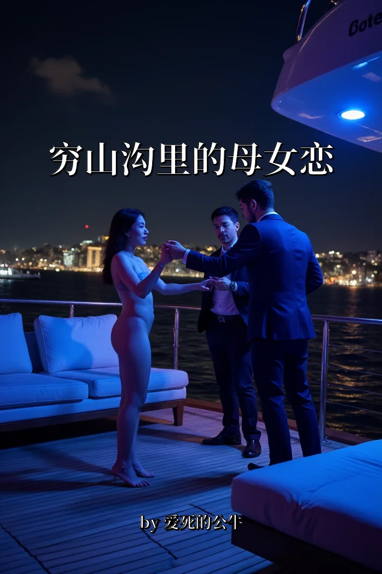 穷山沟里的母女恋 封面