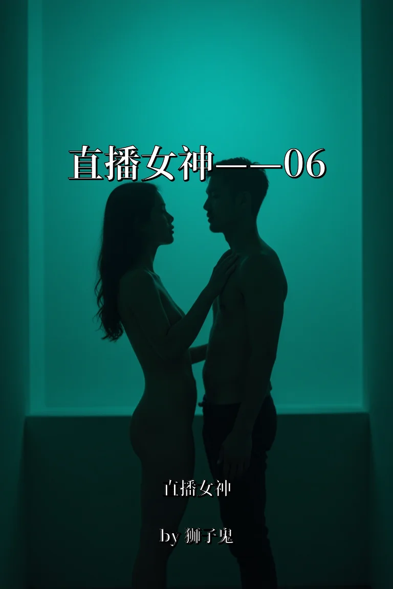 直播女神——06 封面