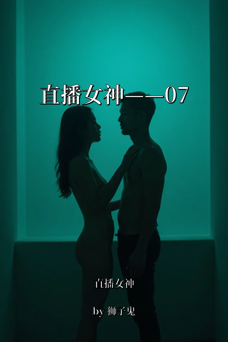 直播女神——07 封面