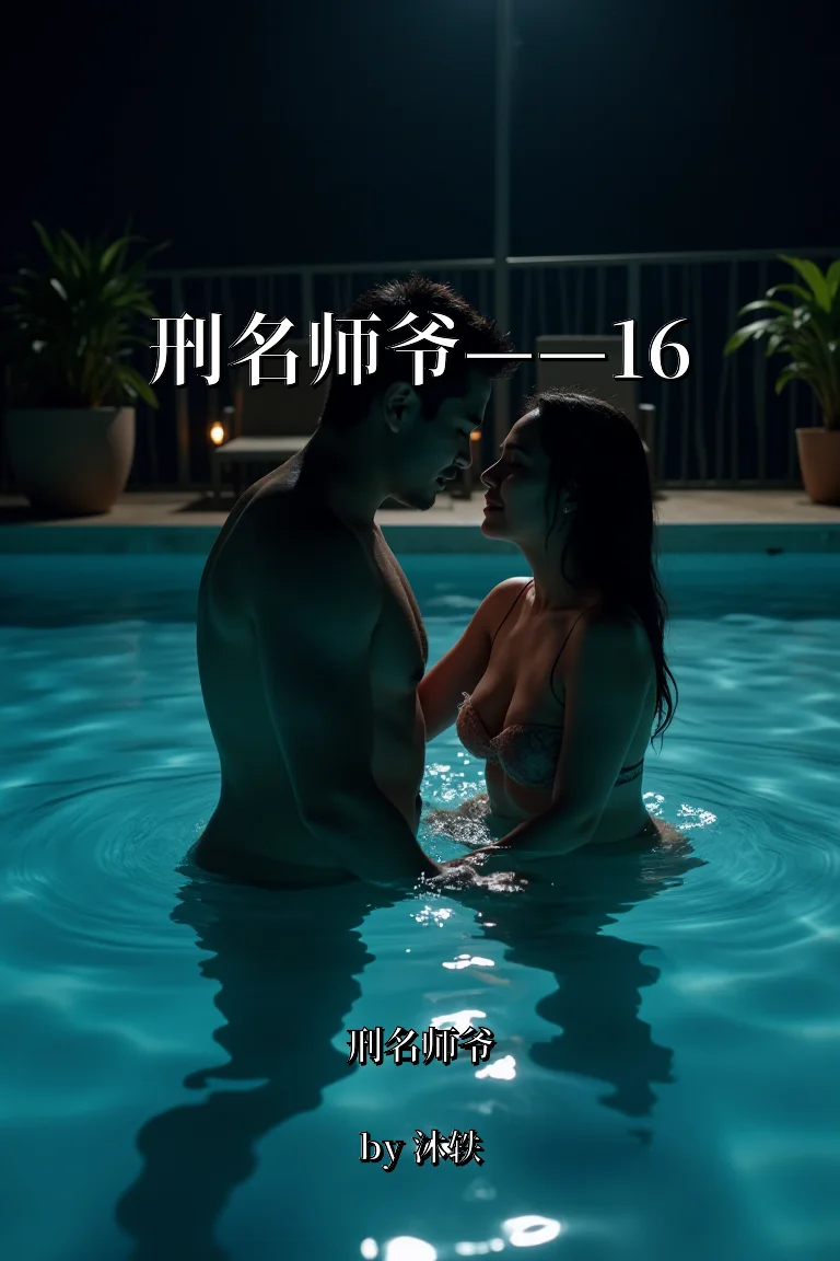 刑名师爷——16 封面