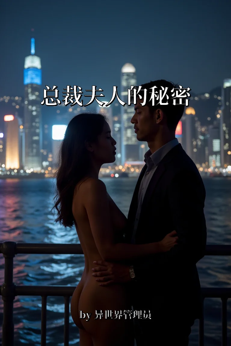 总裁夫人的秘密 封面