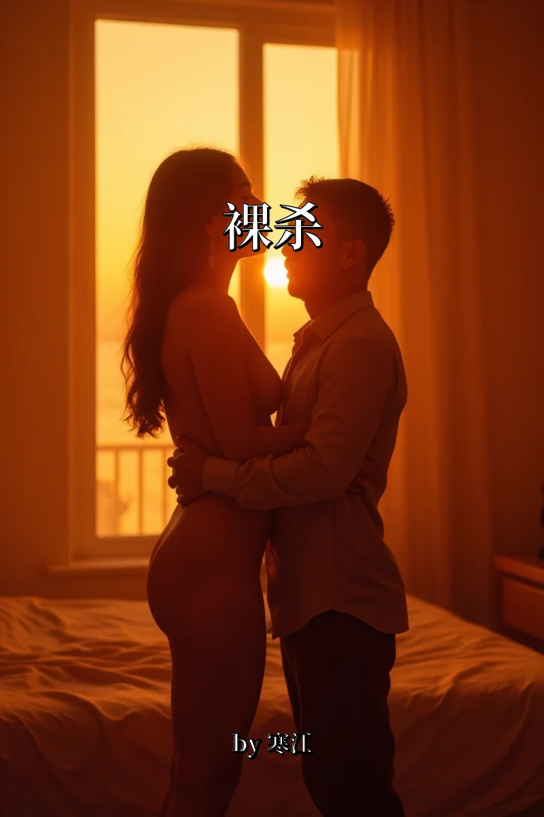 裸杀 封面