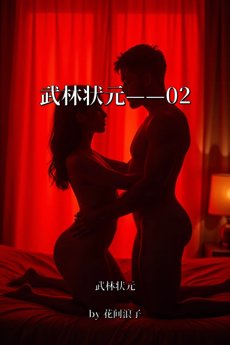 武林状元——02 封面