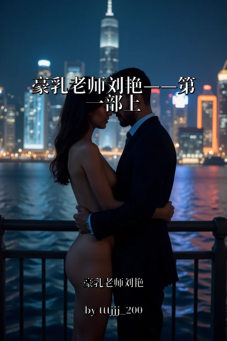 豪乳老师刘艳——第一部上 封面