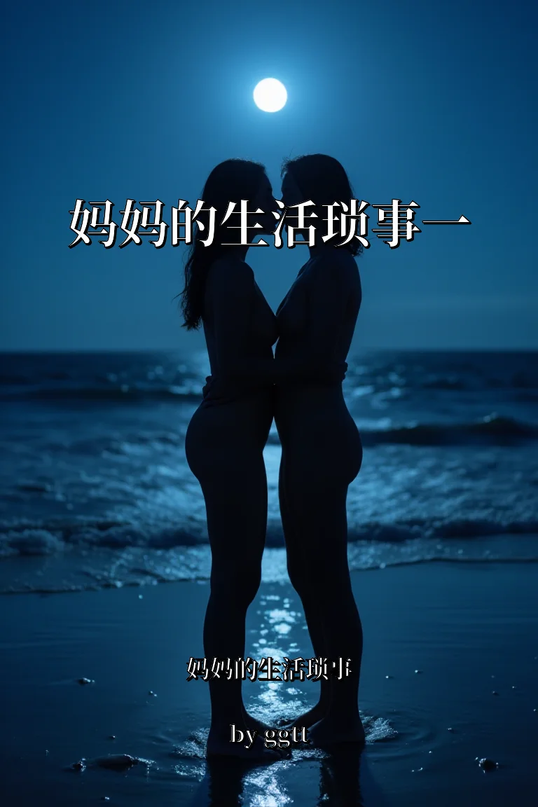 妈妈的生活琐事一 封面