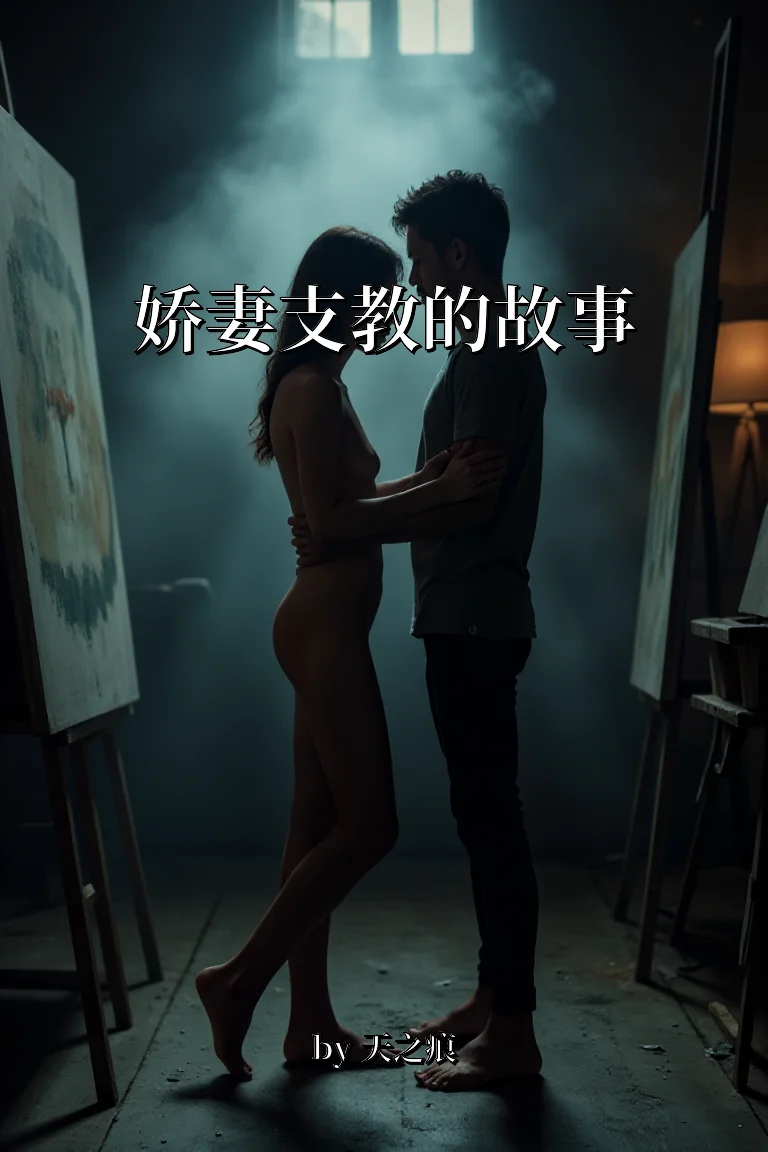 娇妻支教的故事 封面