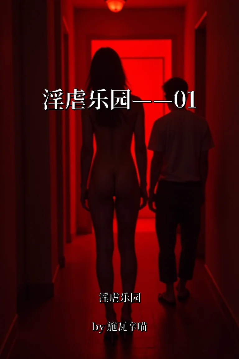 淫虐乐园——01 封面