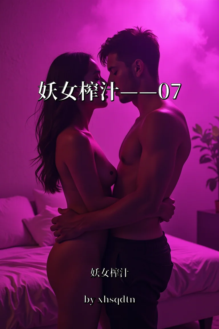 妖女榨汁——07 封面