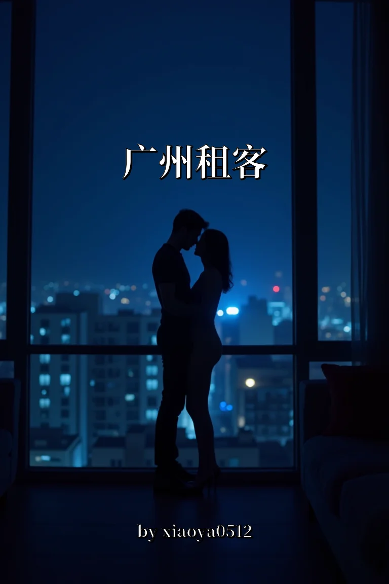 广州租客 封面