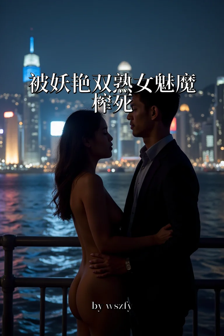 被妖艳双熟女魅魔榨死 封面