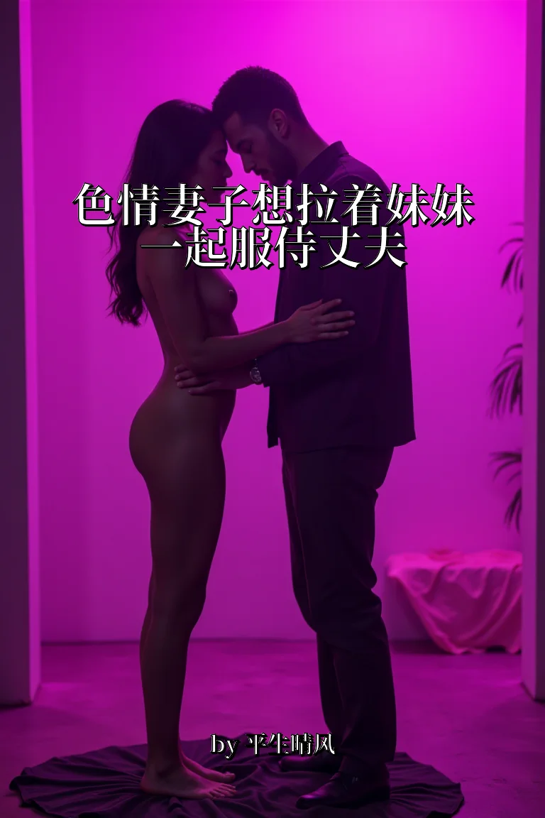 色情妻子想拉着妹妹一起服侍丈夫 封面