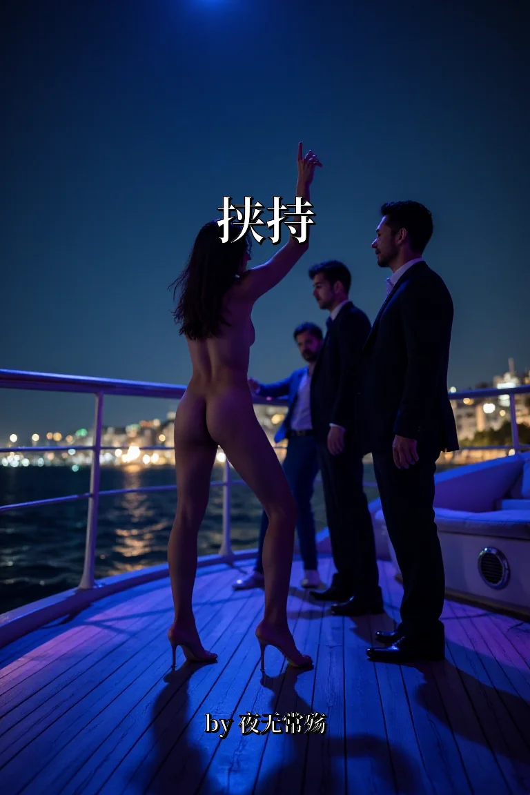 挟持 封面