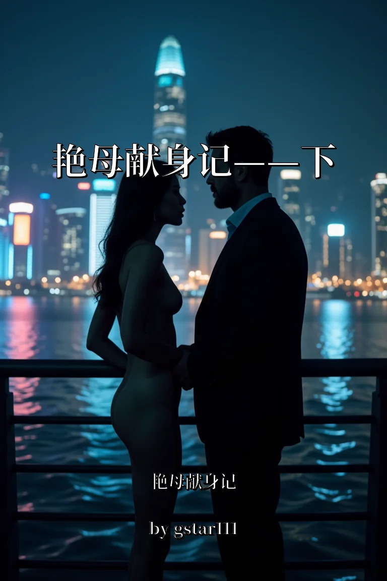 艳母献身记——下 封面