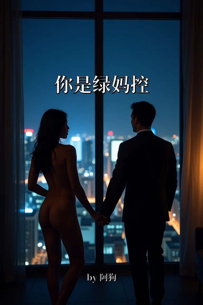 你是绿妈控 封面