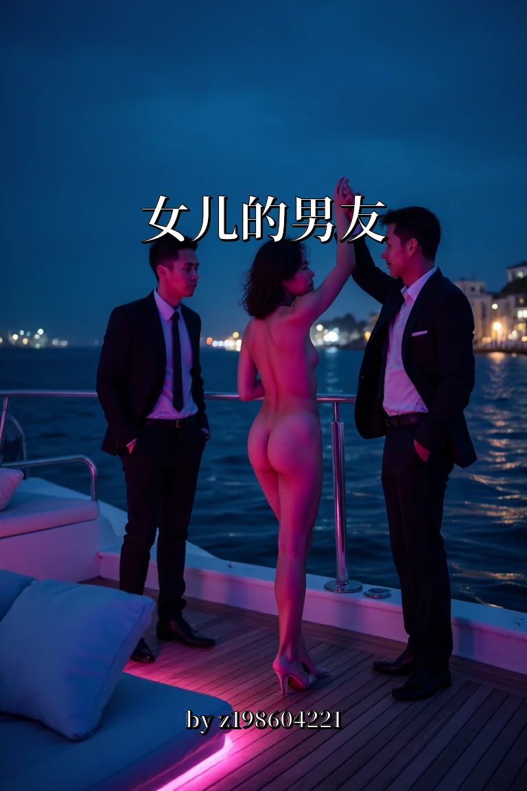 女儿的男友 封面