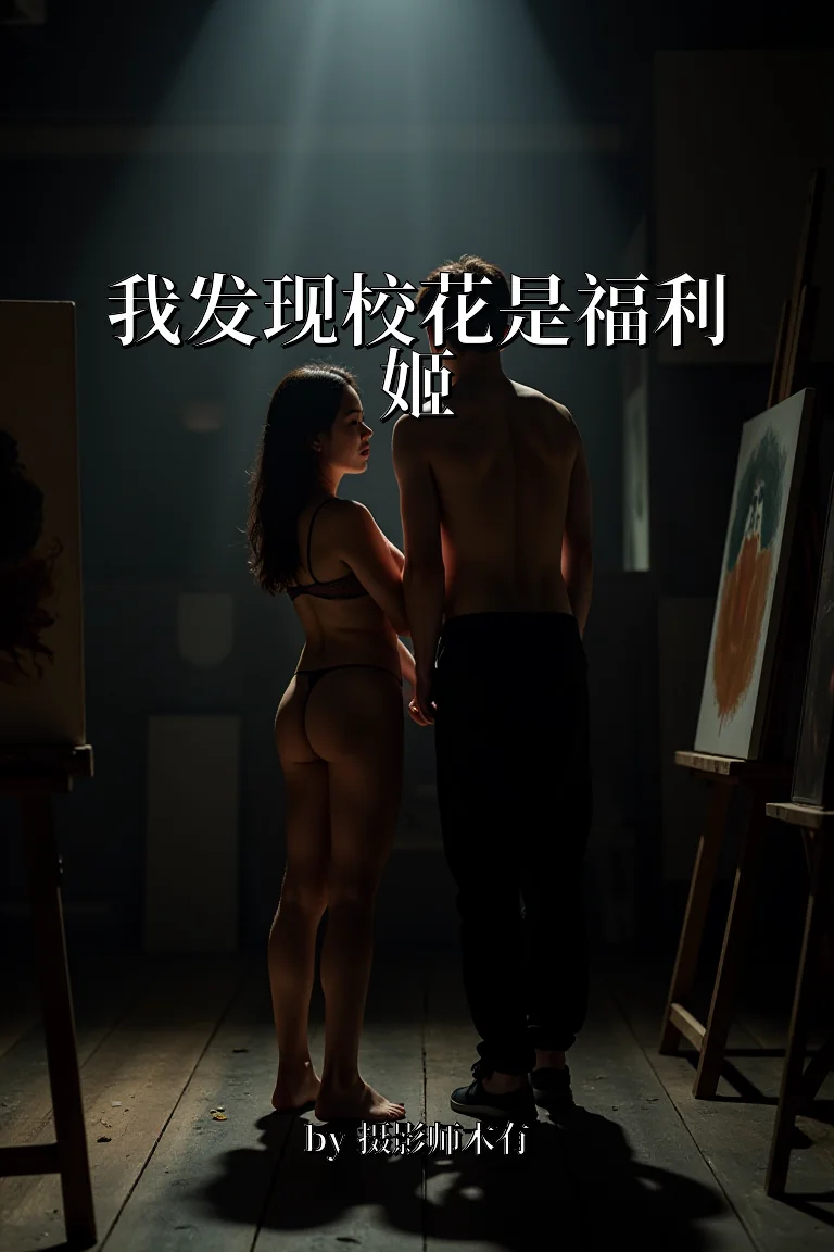 我发现校花是福利姬 封面