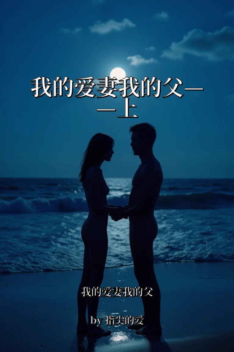 我的爱妻我的父——上 封面