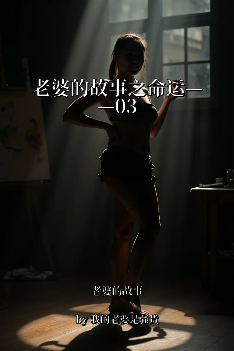 老婆的故事之命运——03 封面