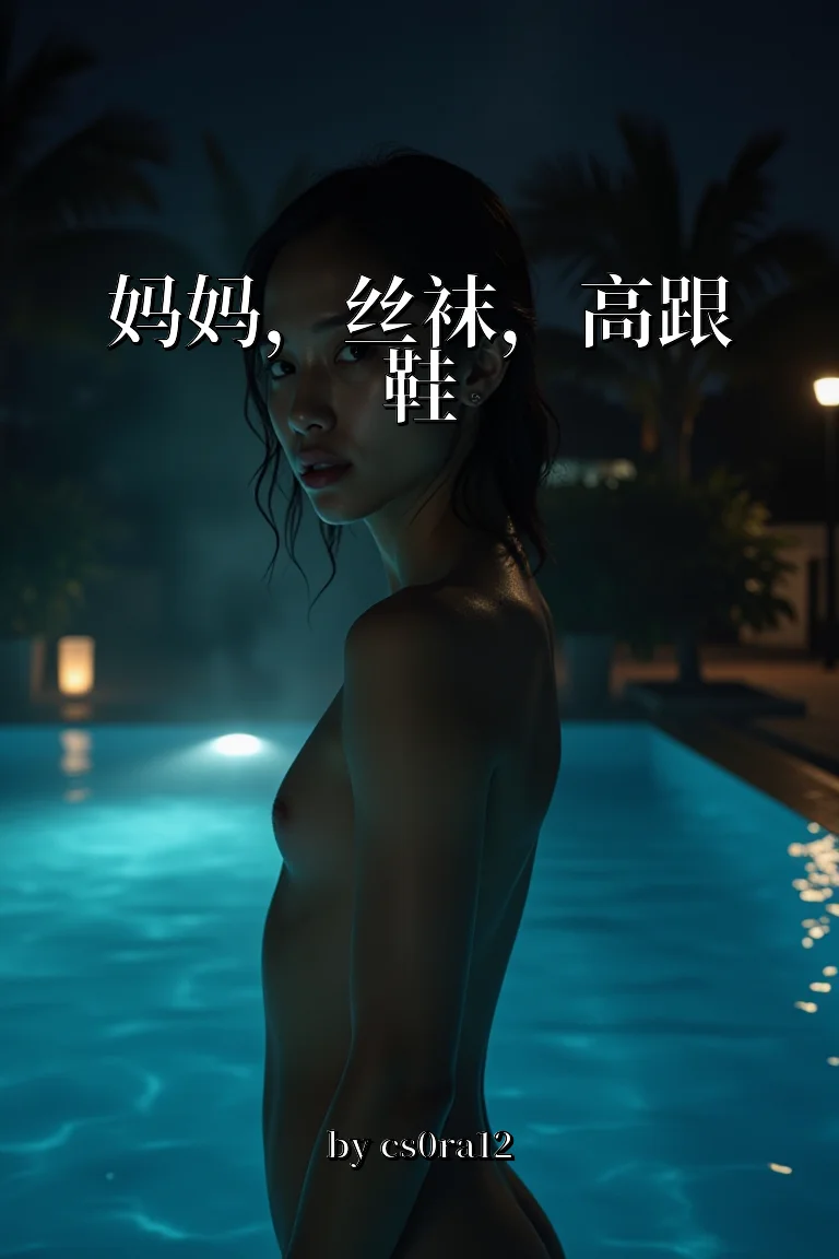 妈妈，丝袜，高跟鞋 封面