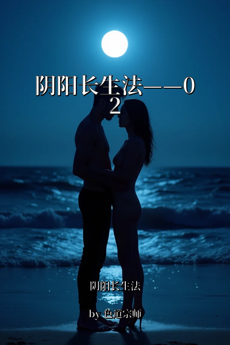 阴阳长生法——02 封面