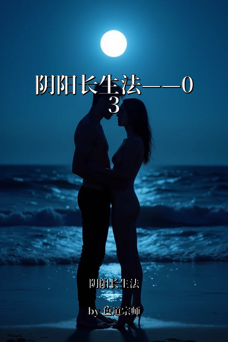 阴阳长生法——03 封面