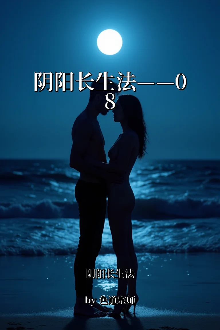 阴阳长生法——08 封面