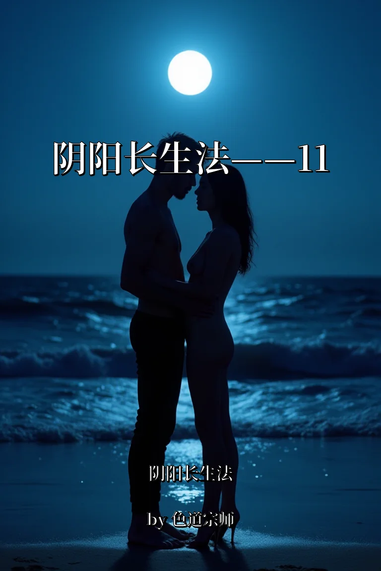 阴阳长生法——11 封面