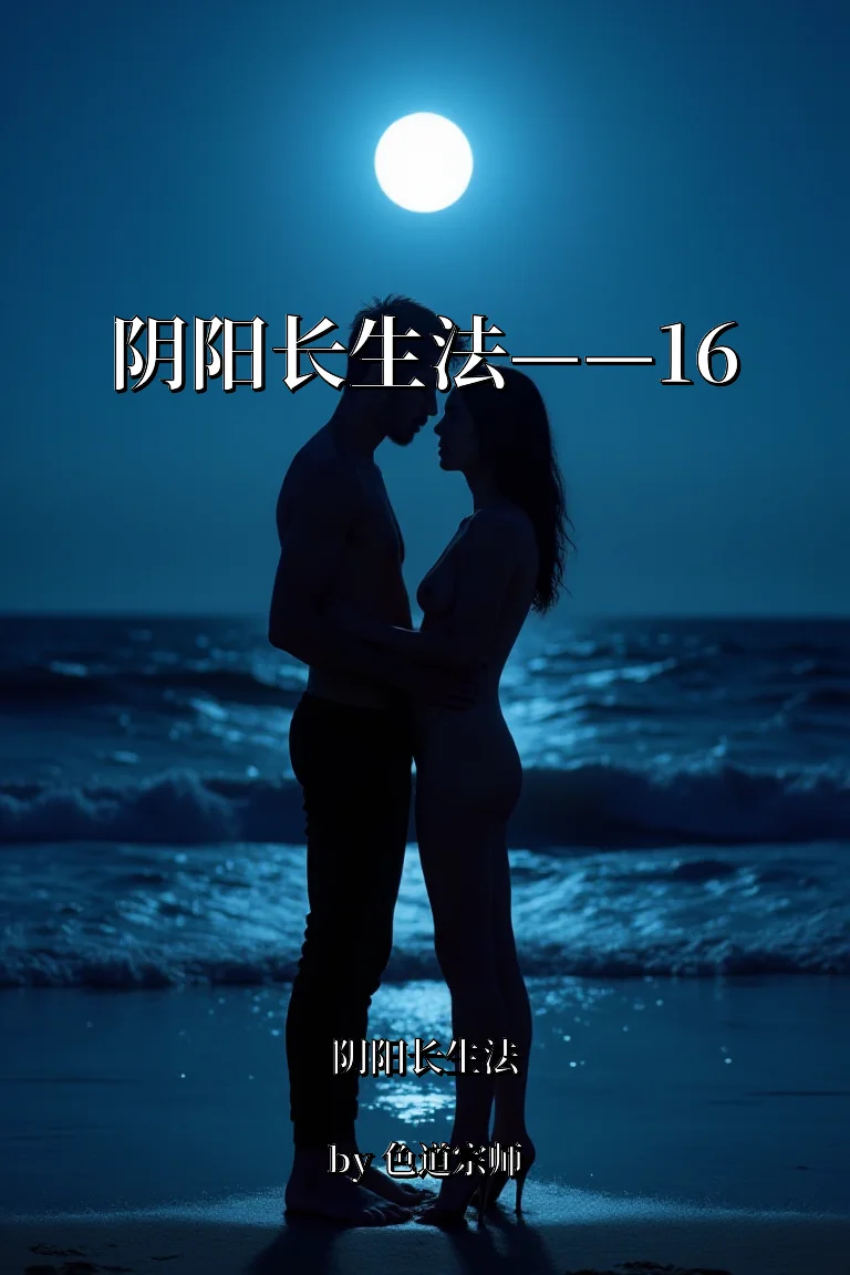 阴阳长生法——16 封面