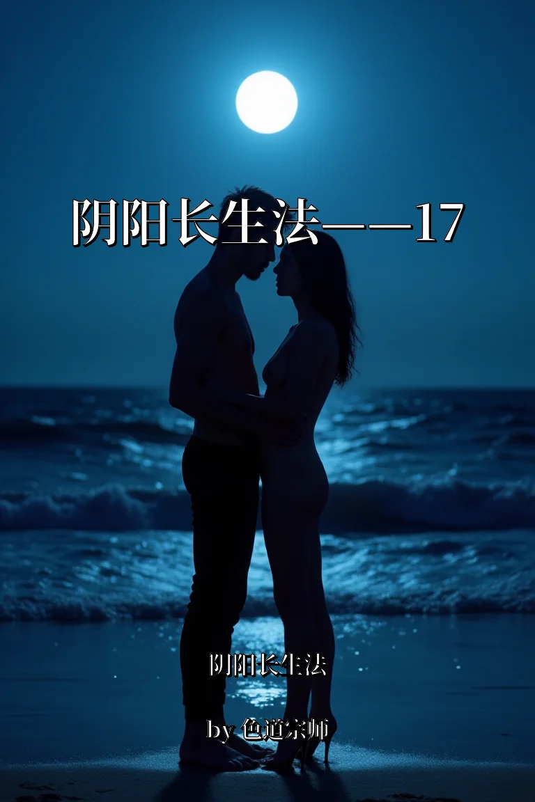 阴阳长生法——17 封面