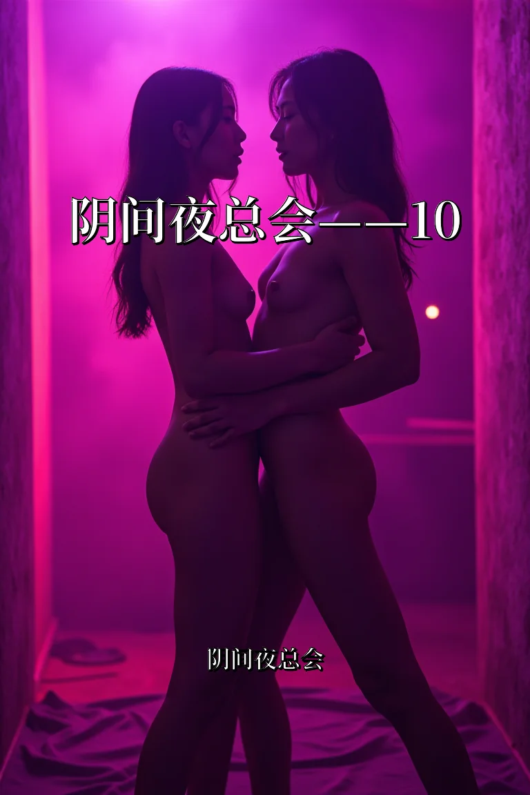 阴间夜总会——10 封面