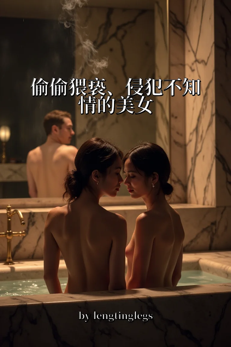 偷偷猥亵、侵犯不知情的美女 封面