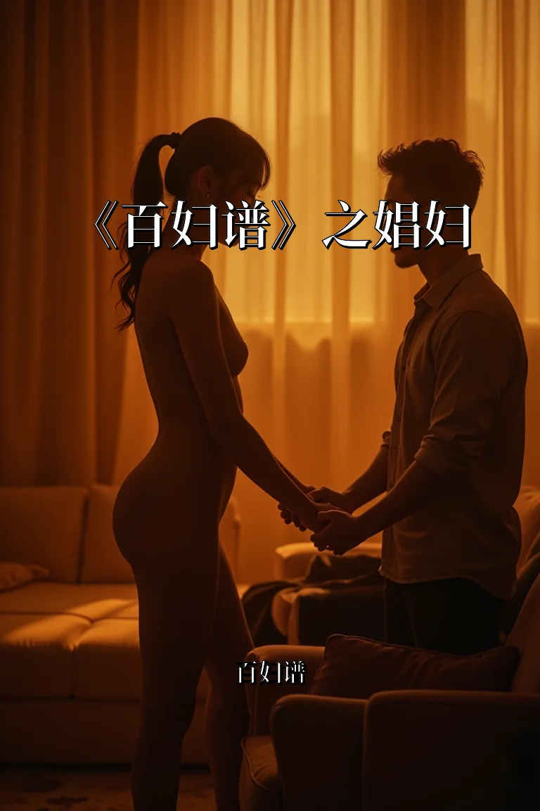 《百妇谱》之娼妇 封面