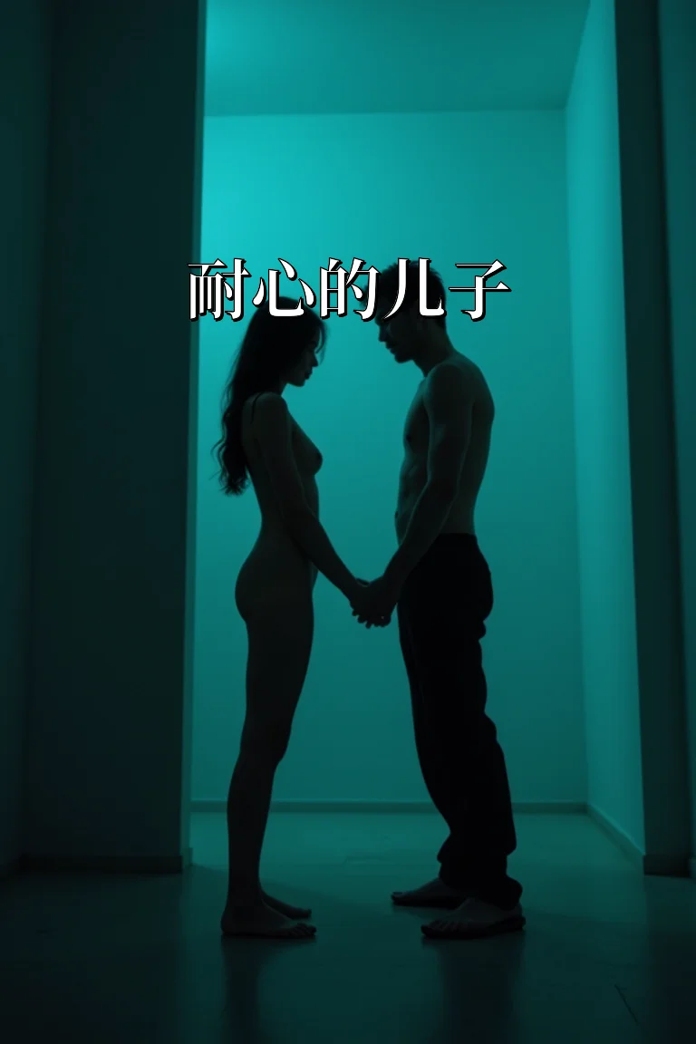 耐心的儿子 封面
