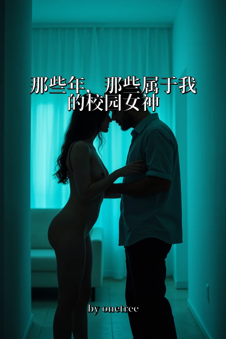 那些年，那些属于我的校园女神 封面
