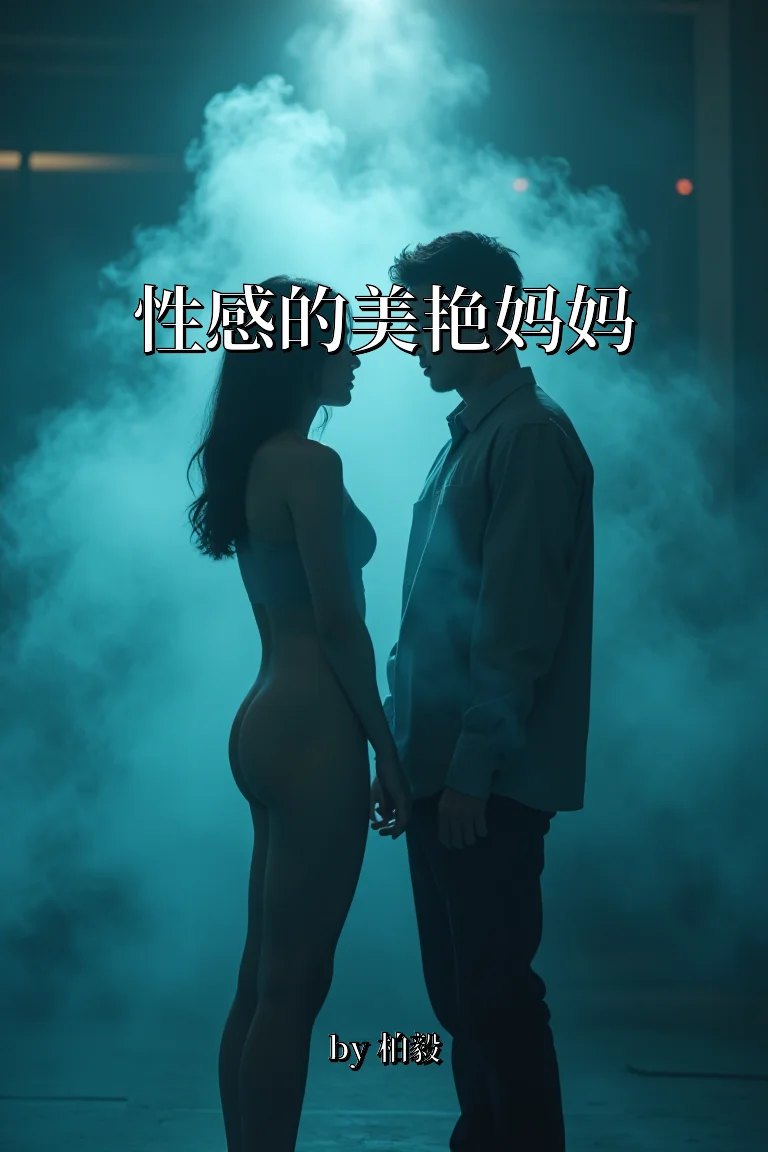 性感的美艳妈妈 封面