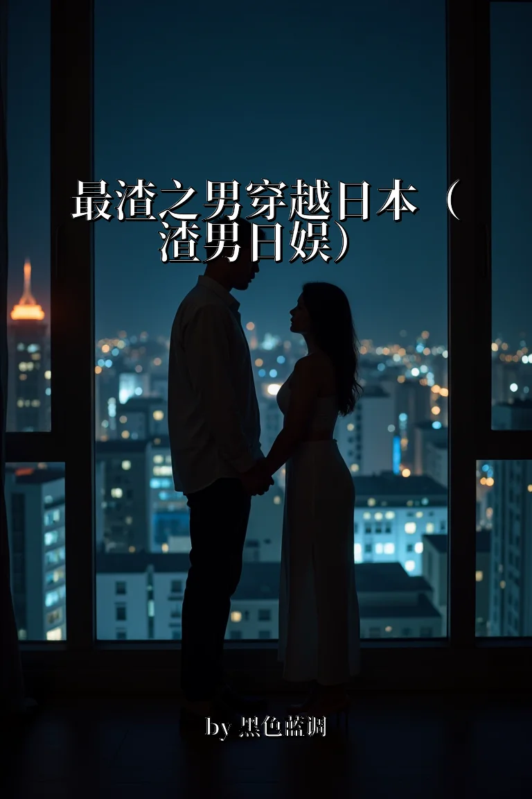 最渣之男穿越日本（渣男日娱） 封面