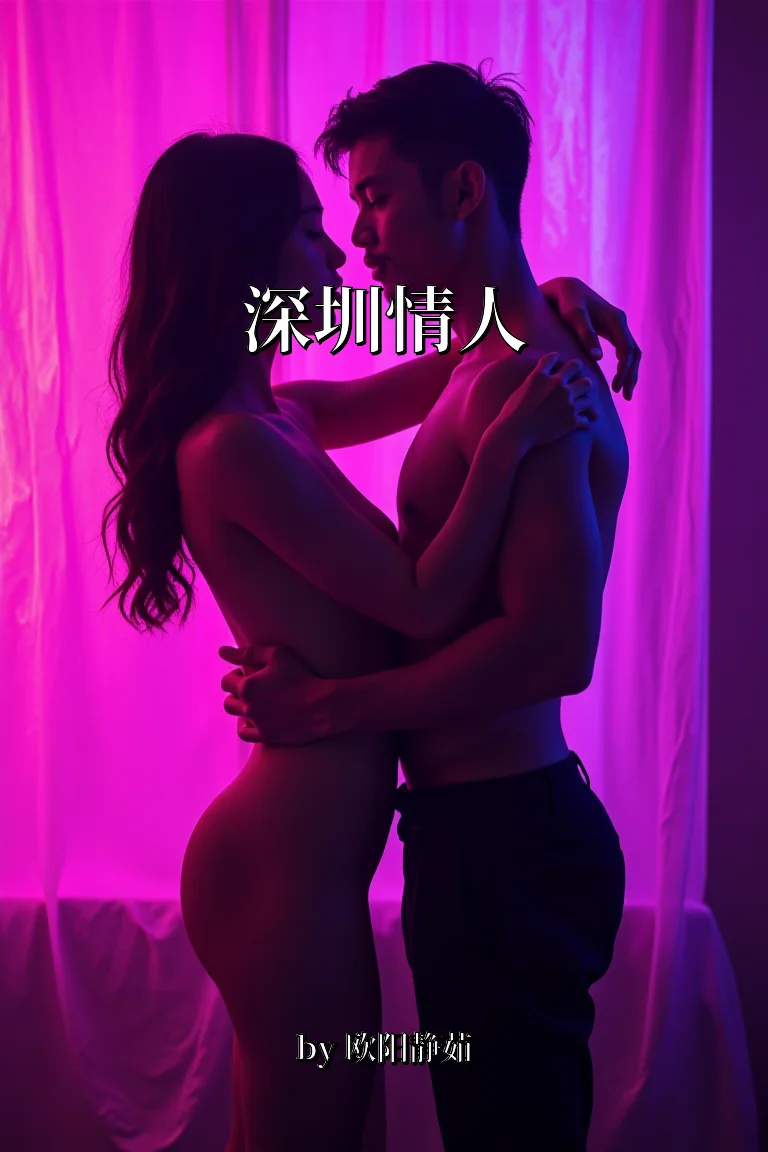 深圳情人 封面