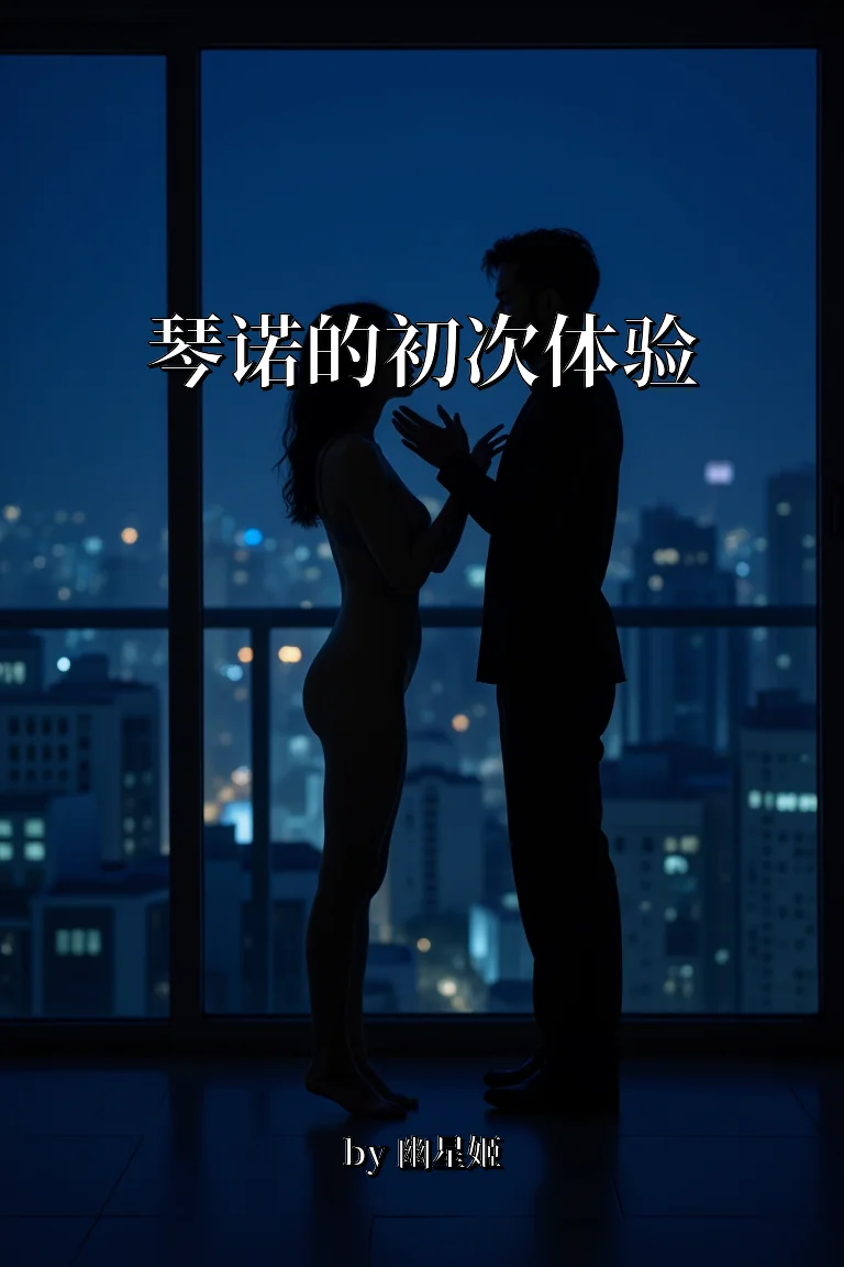 琴诺的初次体验 封面