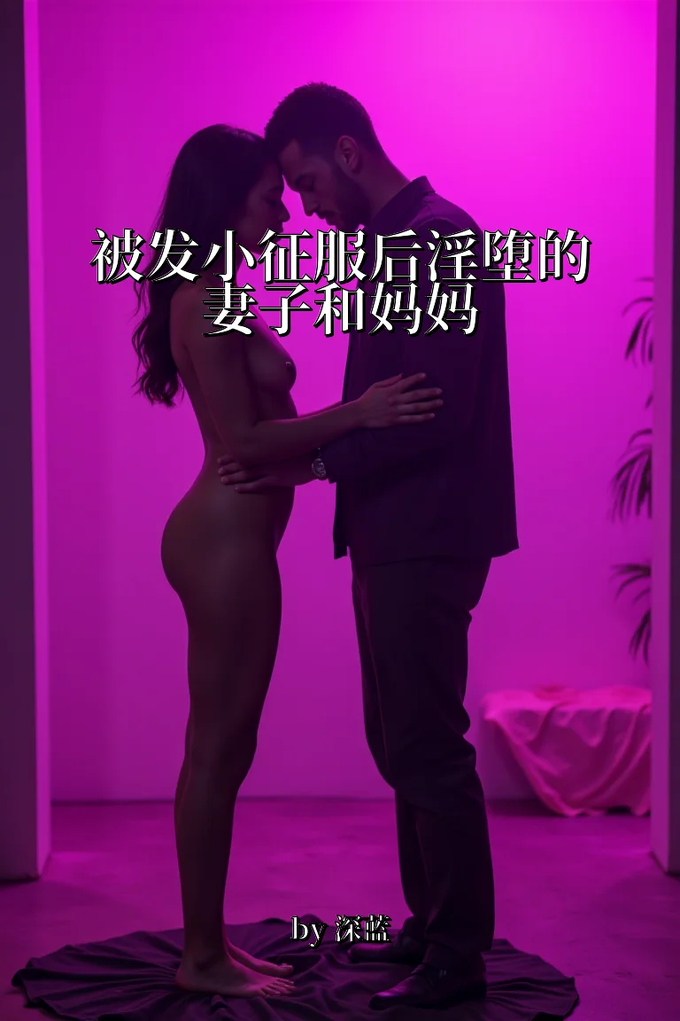 被发小征服后淫堕的妻子和妈妈 封面