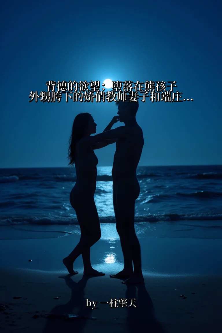 背德的欲望：堕落在熊孩子外甥胯下的娇俏教师妻子和端庄医生岳母 封面