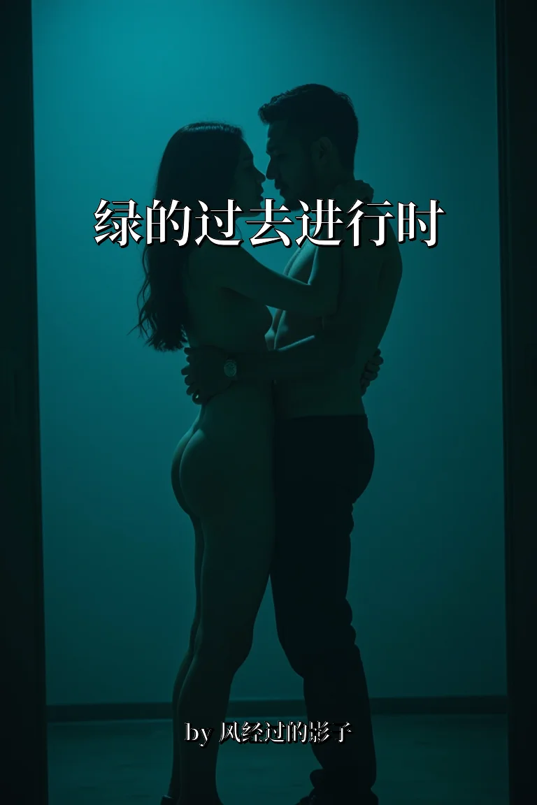 绿的过去进行时 封面