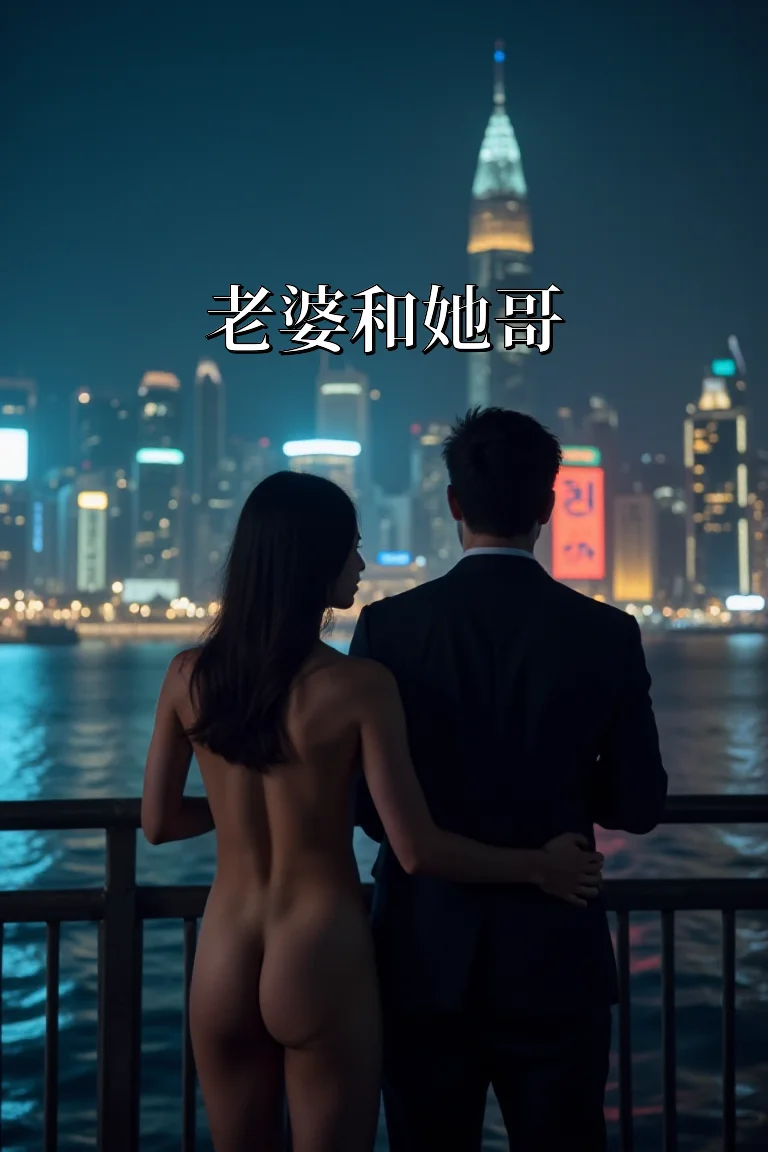 老婆和她哥 封面