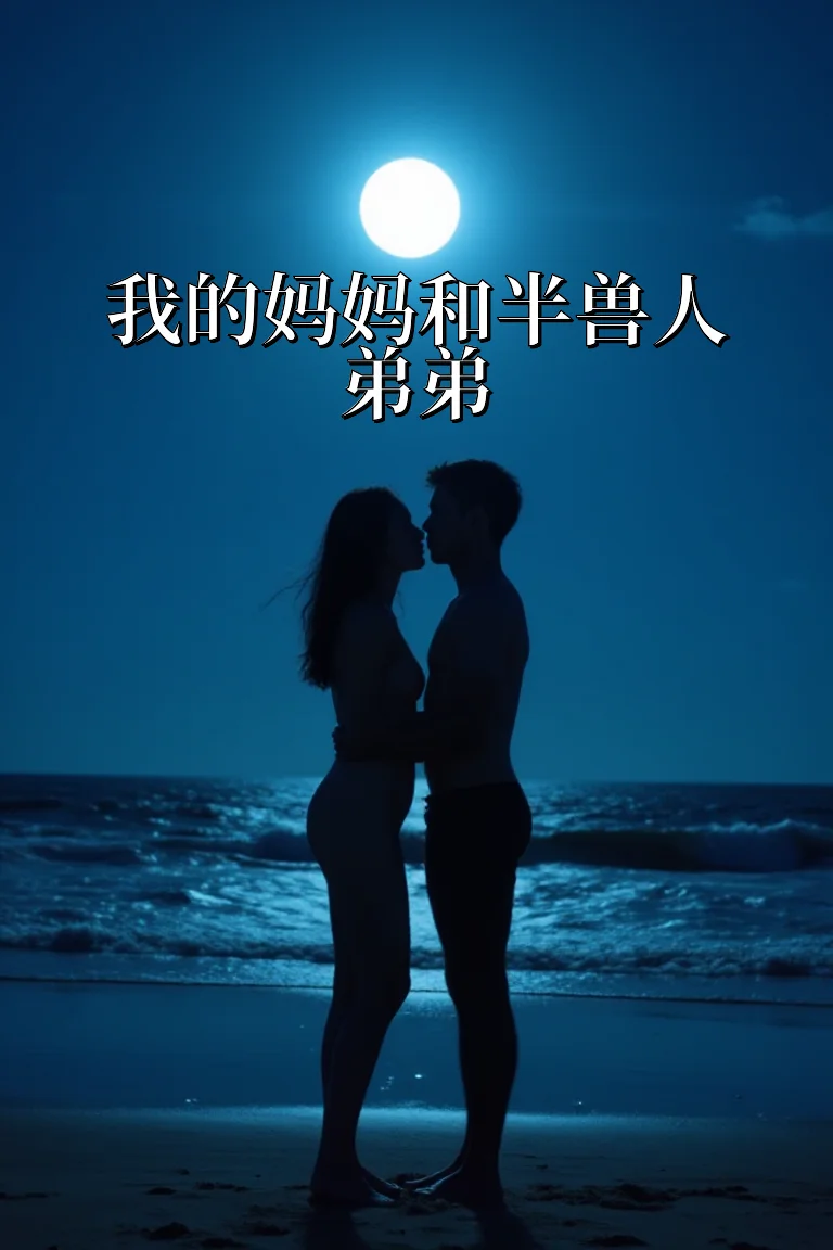 我的妈妈和半兽人弟弟 封面