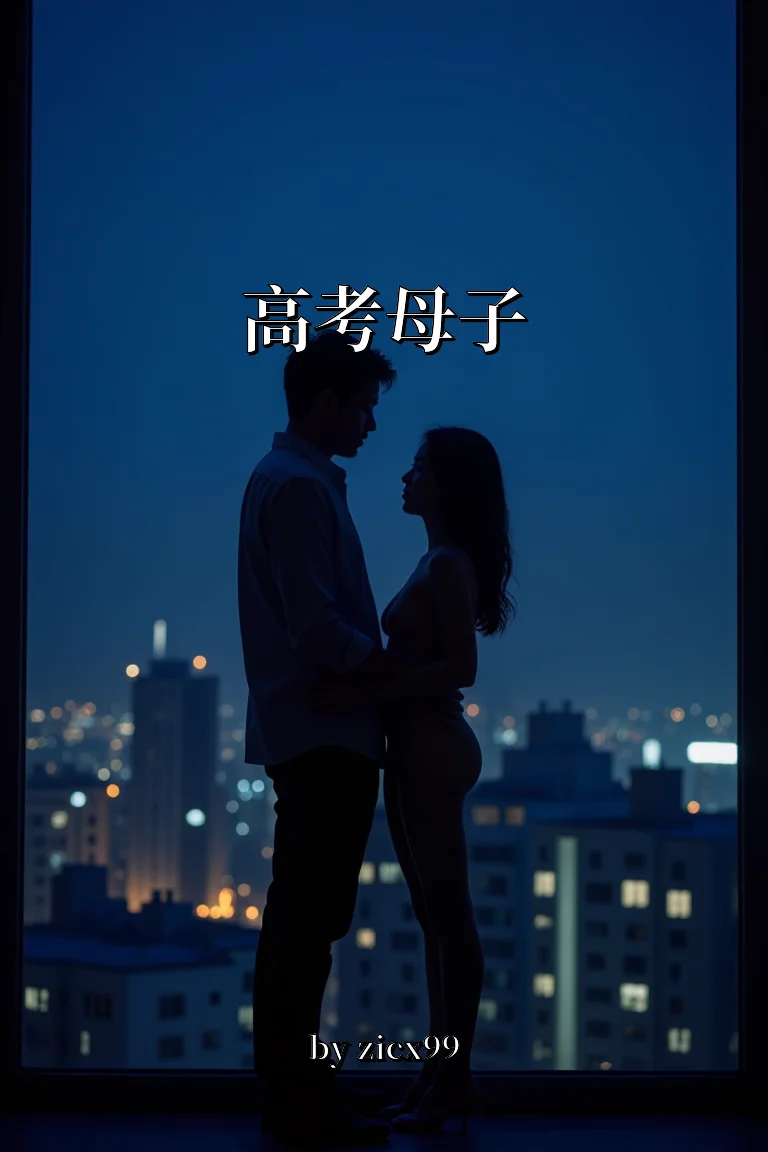 高考母子 封面