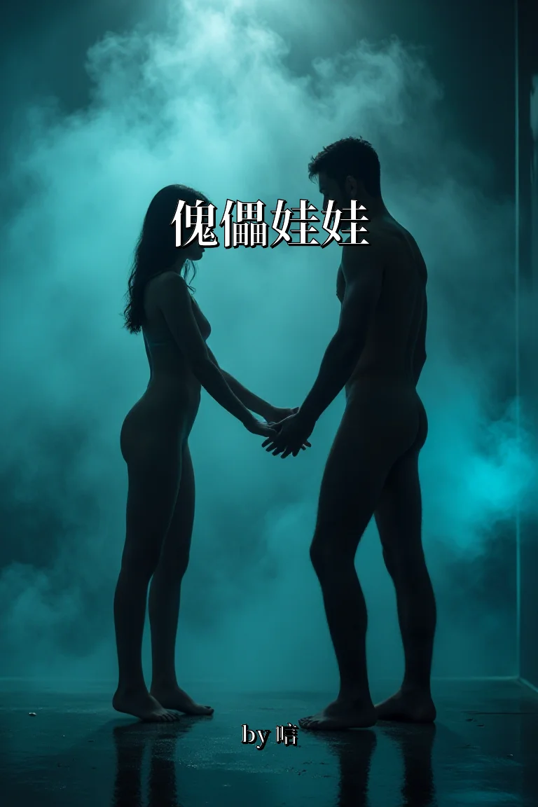 傀儡娃娃 封面