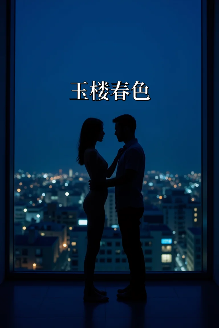 玉楼春色 封面