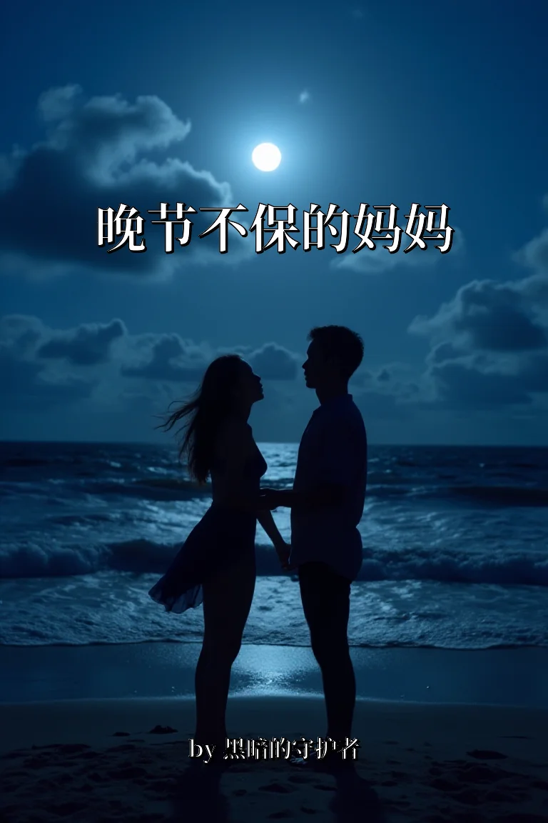 晚节不保的妈妈 封面