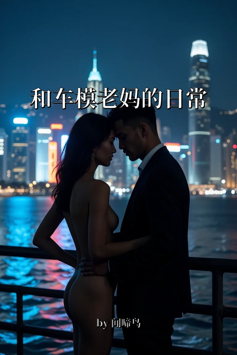 和车模老妈的日常 封面