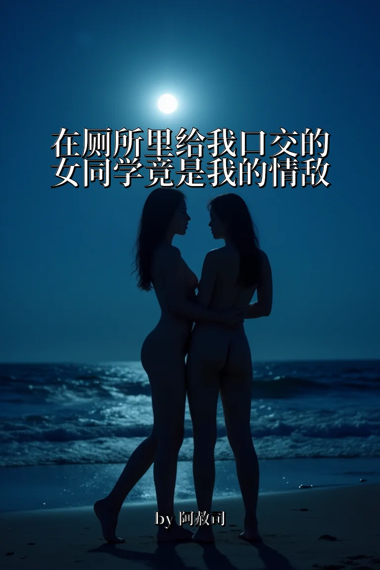 在厕所里给我口交的女同学竟是我的情敌 封面